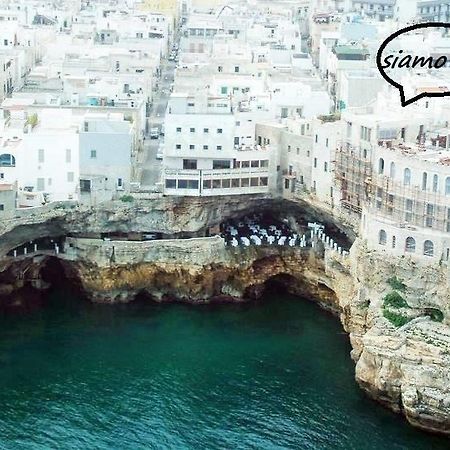 Tra Le Mura Polignano a Mare Bagian luar foto