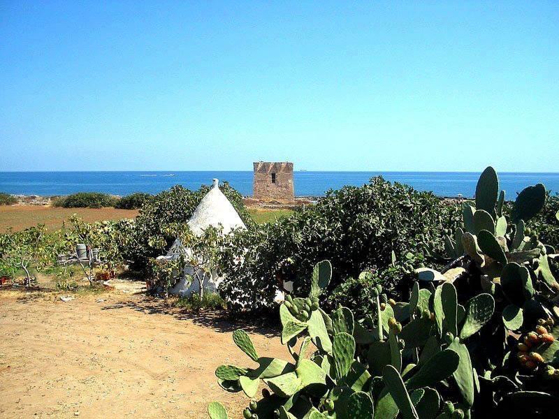 Tra Le Mura Polignano a Mare Bagian luar foto
