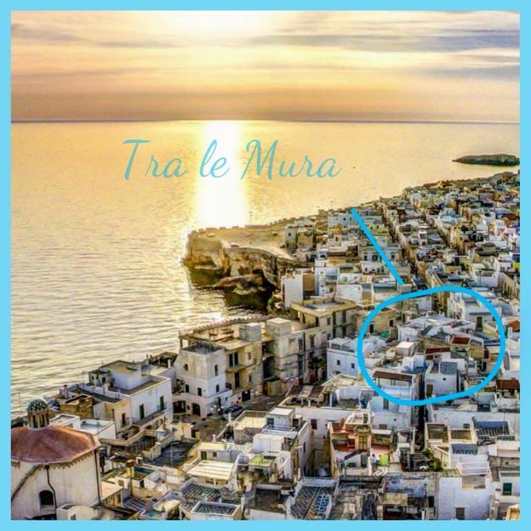 Tra Le Mura Polignano a Mare Bagian luar foto