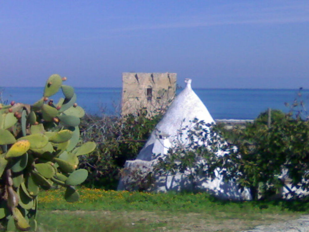 Tra Le Mura Polignano a Mare Bagian luar foto