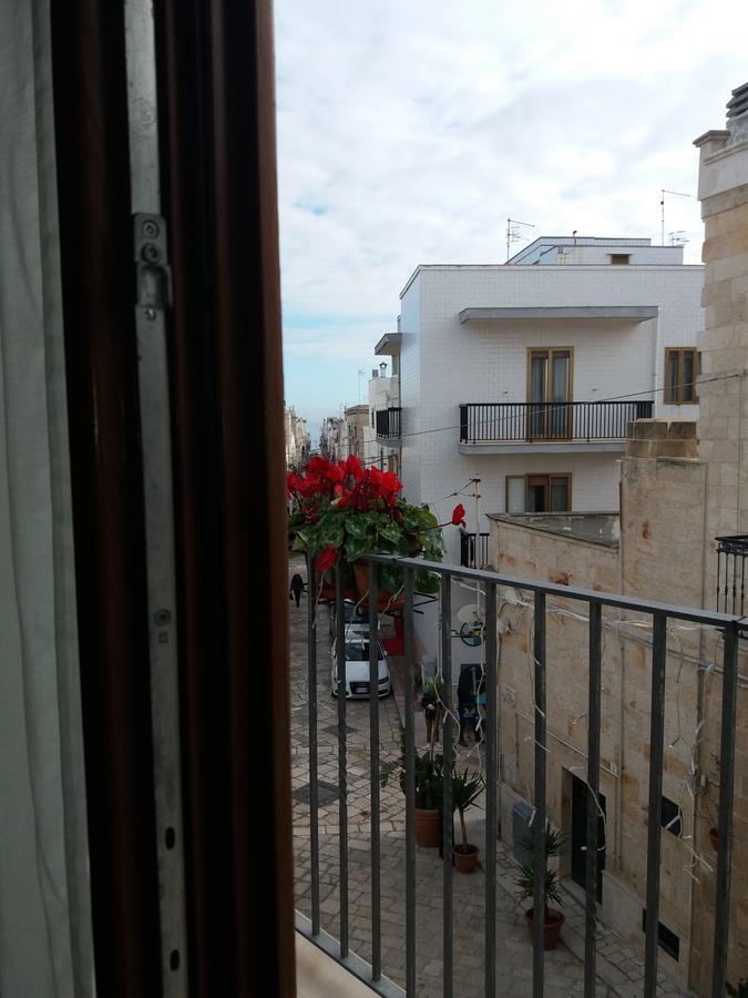 Tra Le Mura Polignano a Mare Bagian luar foto
